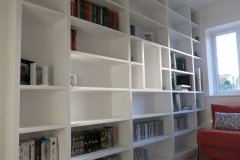 Bookshelf by Leeds Joiners