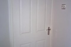 JL Joinery Living Room Panel Door
