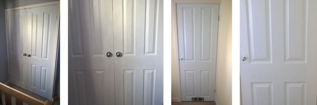 Internal Household Doors